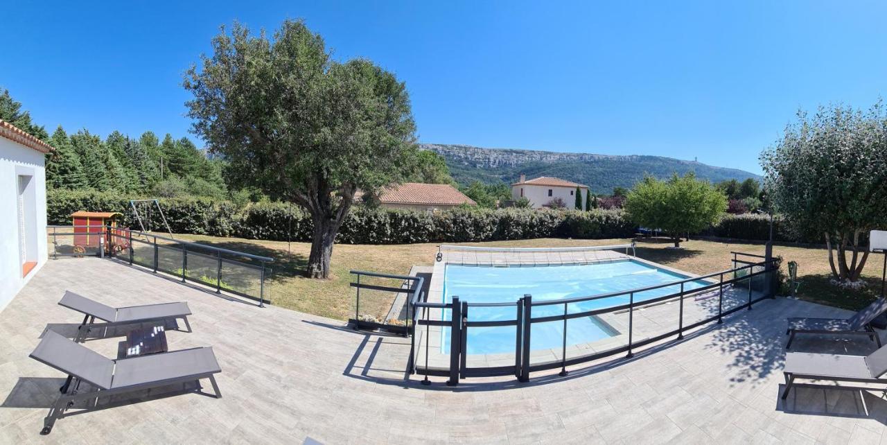Le Lodge De La Sainte Baume Plan d'Aups Exterior photo