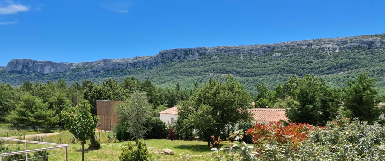 Le Lodge De La Sainte Baume Plan d'Aups Exterior photo